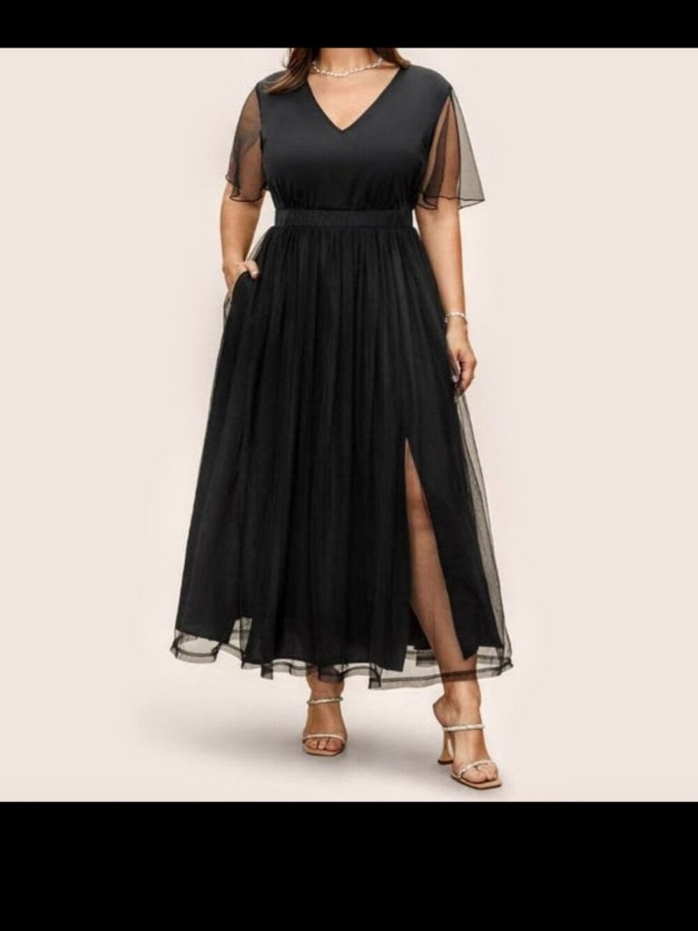 Plus Size Dress NWT